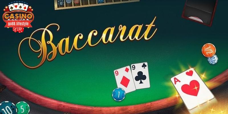 Khám phá các biến thể Baccarat phổ biến