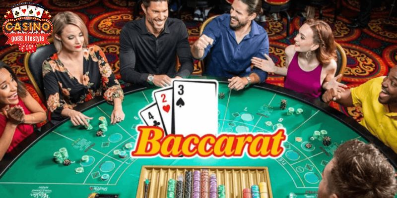 Chiến lược đặt cược Baccarat