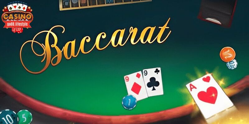 Chiến lược đặt cược Baccarat