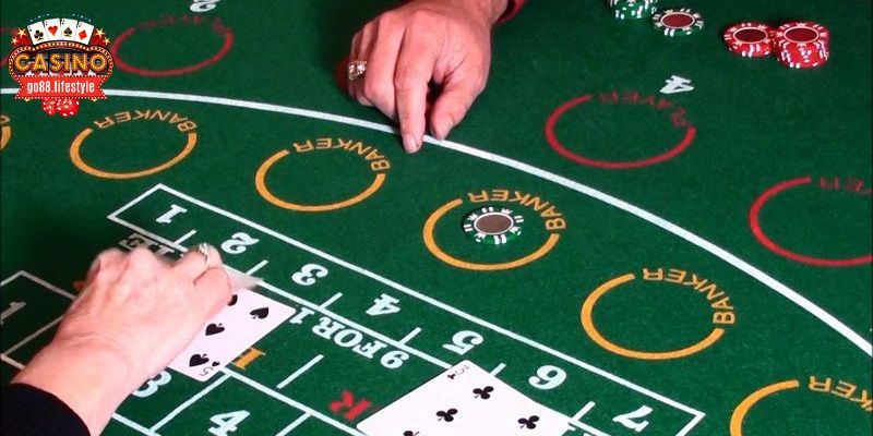 Chiến lược đặt cược Baccarat