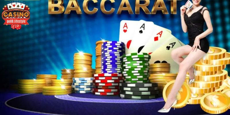 chọn bàn Baccarat trực tuyến