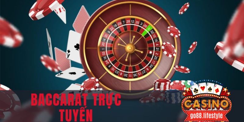 chọn bàn Baccarat trực tuyến