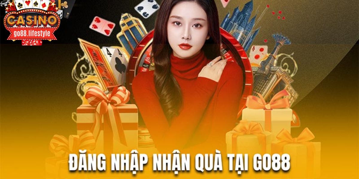 Lợi thế khi đăng nhập Go88