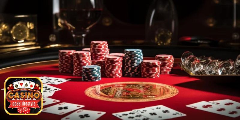 lợi ích chơi Baccarat trực tuyến