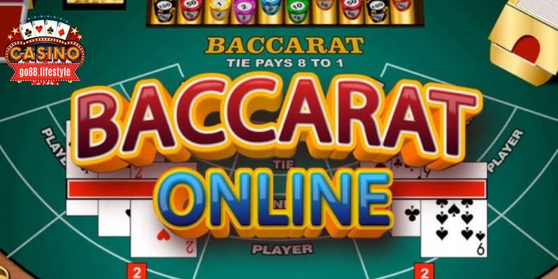 Luật chơi Baccarat cơ bản