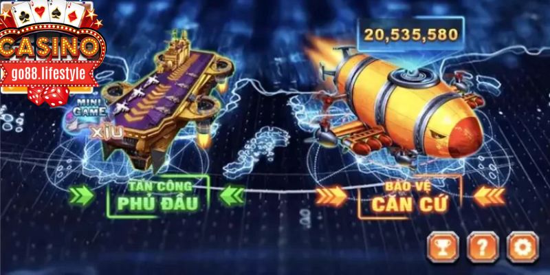 Tìm hiểu game bắn máy bay Go88 là gì?