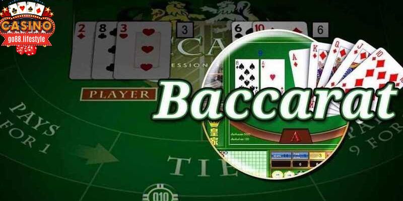 quản lý tiền cược Baccarat