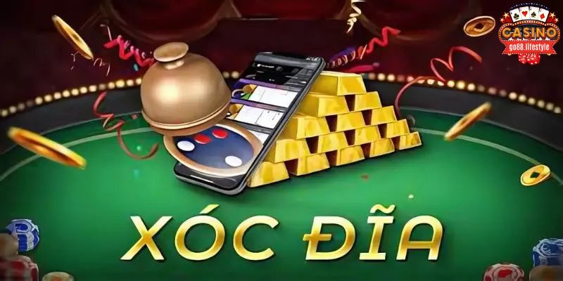 quy định kết quả xóc đĩa