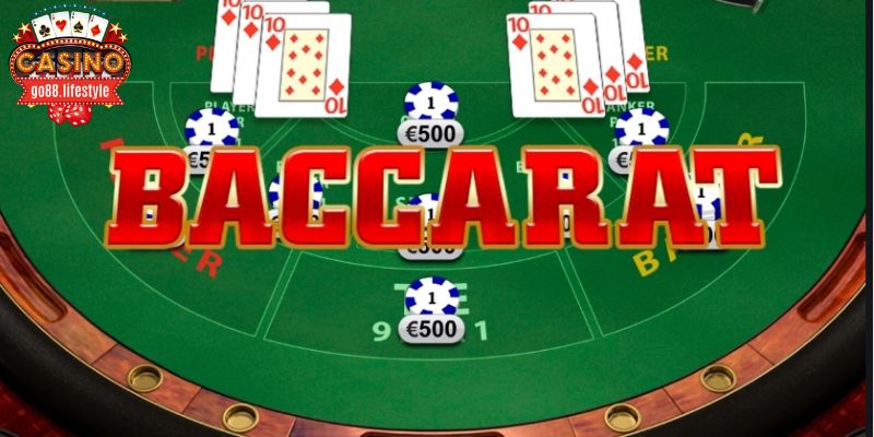 Các quy tắc rút bài trong quy tắc cơ bản trong game Baccarat