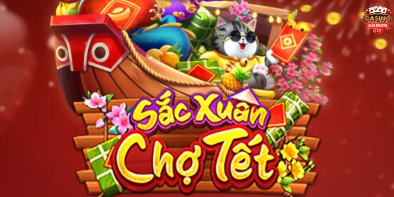 Sắc Xuân Chợ Tết