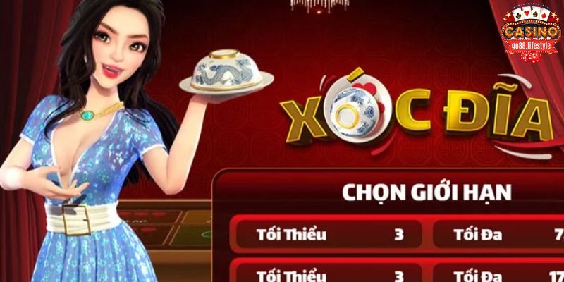 Tổng hợp những thuật ngữ xóc đĩa Go88 cơ bản