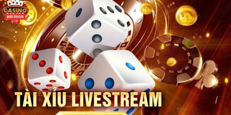 Hướng dẫn cách tham gia trải nghiệm Tài Xỉu Live tại GO88